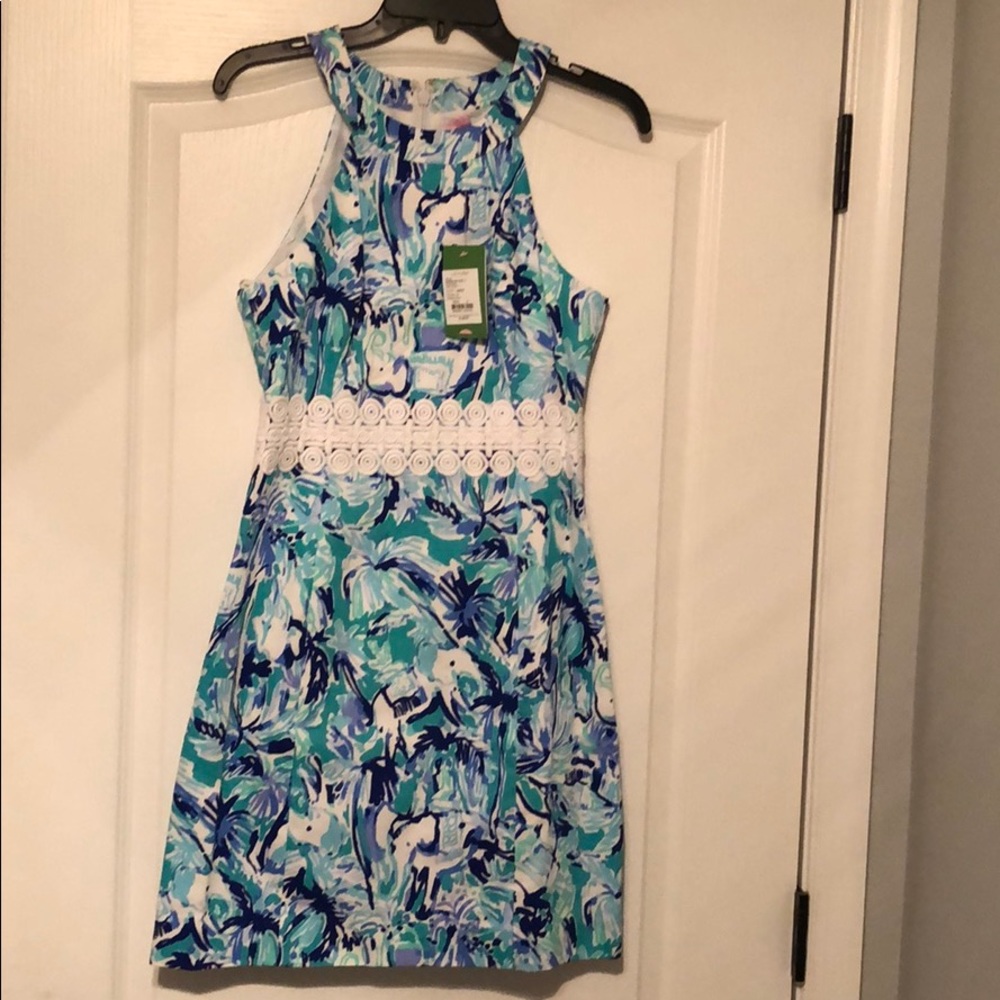 Gorgeous Lilly dress!